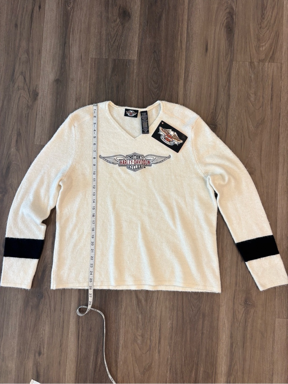 Harley-Davidson sweater